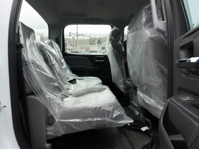 2024 Chevrolet Silverado 5500 HD Work Truck