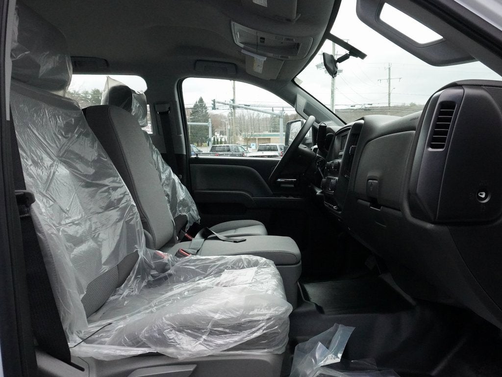 2024 Chevrolet Silverado 5500 HD Work Truck