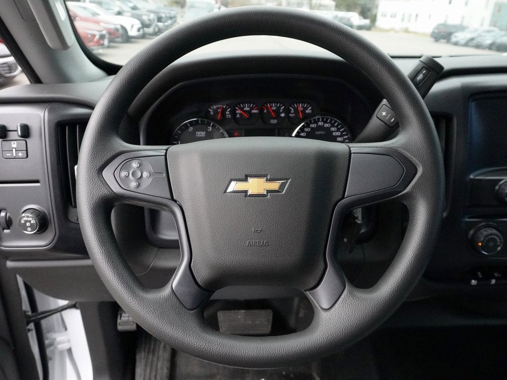 2024 Chevrolet Silverado 5500 HD Work Truck