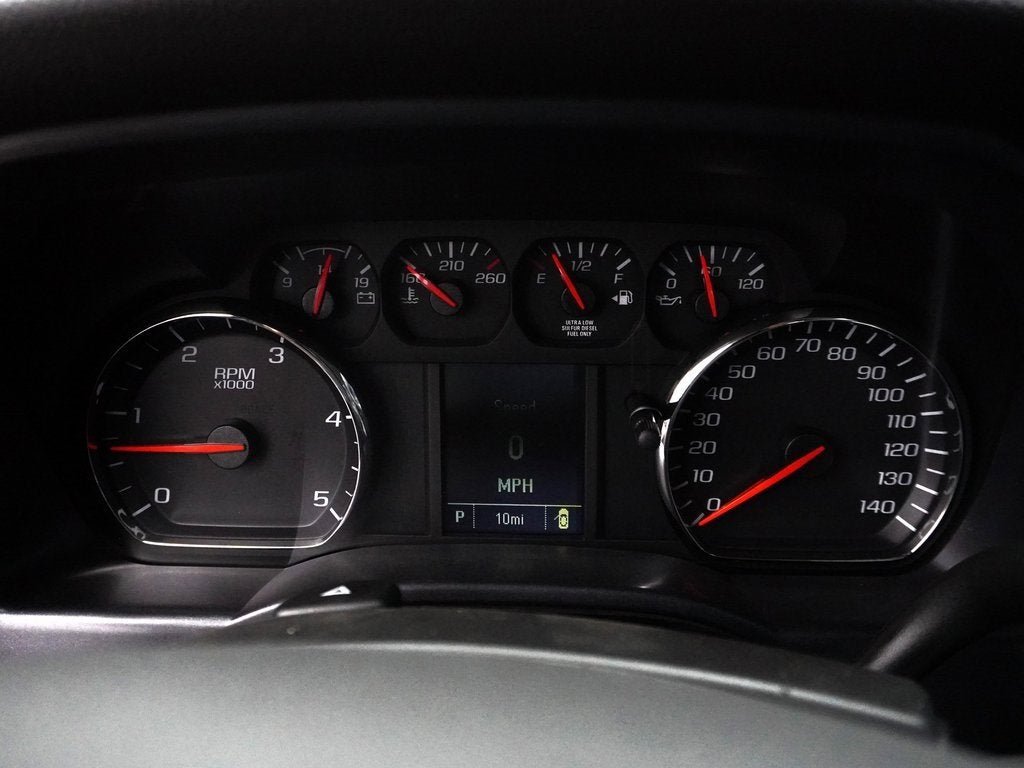 2024 Chevrolet Silverado 5500 HD Work Truck