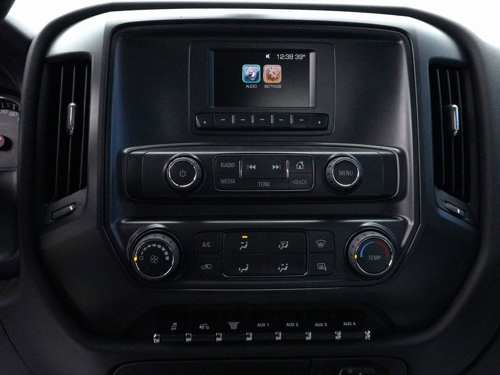 2024 Chevrolet Silverado 5500 HD Work Truck