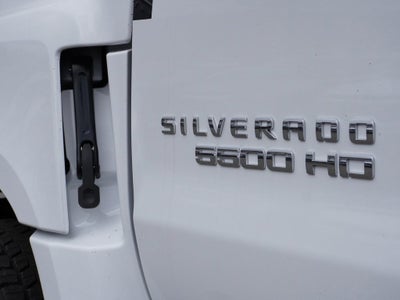 2024 Chevrolet Silverado 5500 HD Work Truck