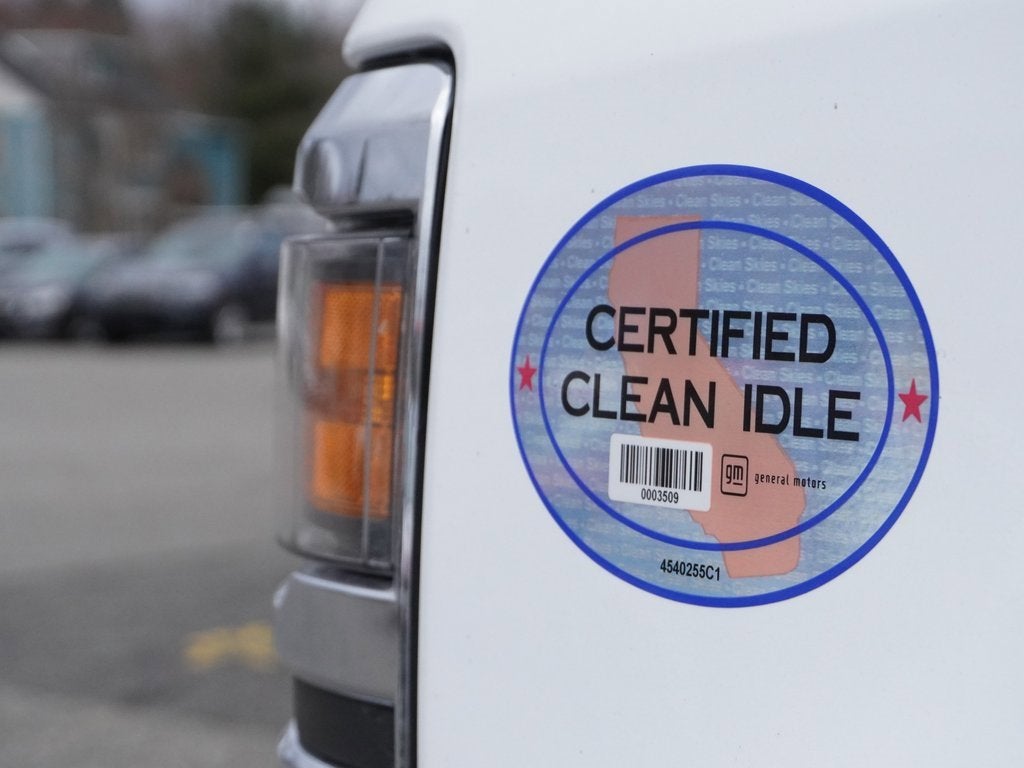 2024 Chevrolet Silverado 5500 HD Work Truck