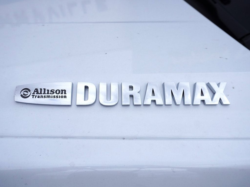 2024 Chevrolet Silverado 5500 HD Work Truck