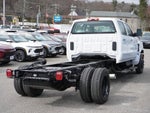 2024 Chevrolet Silverado 5500 HD Work Truck
