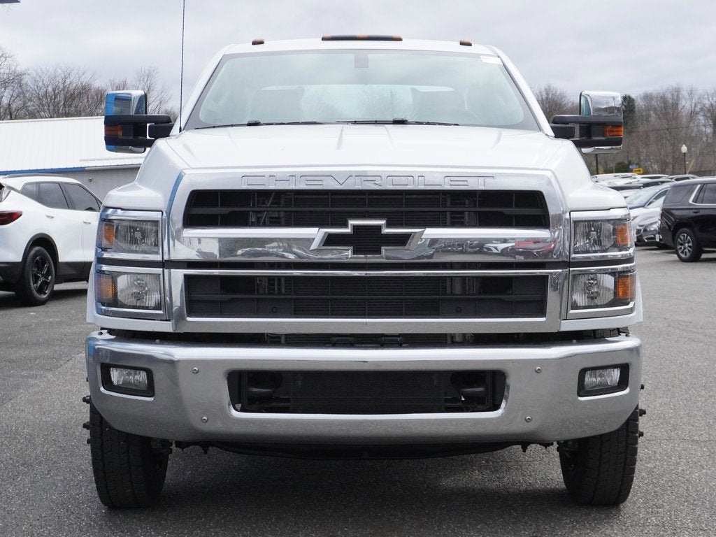 2024 Chevrolet Silverado 5500 HD Work Truck