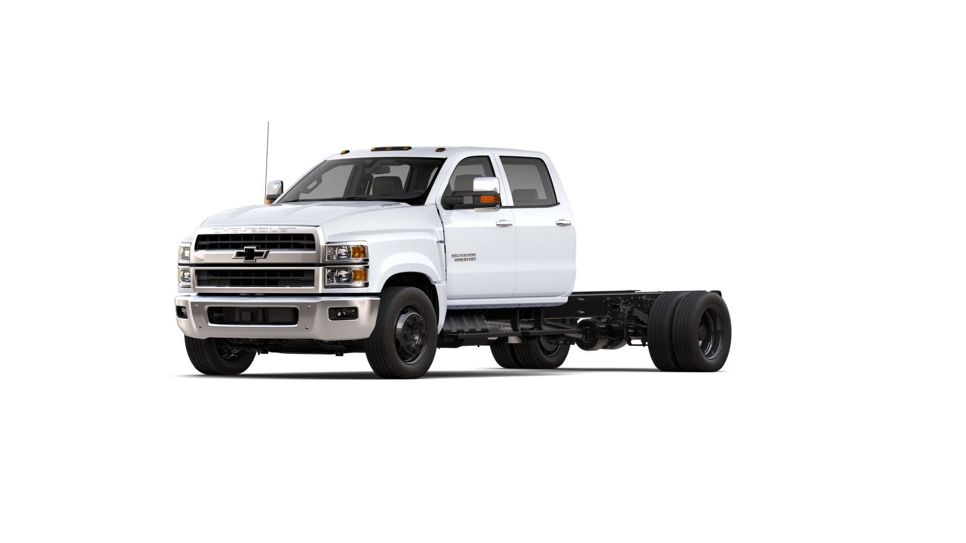 2024 Chevrolet Silverado 5500 HD Work Truck