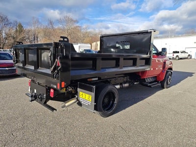 2024 Chevrolet Silverado 5500 HD Work Truck