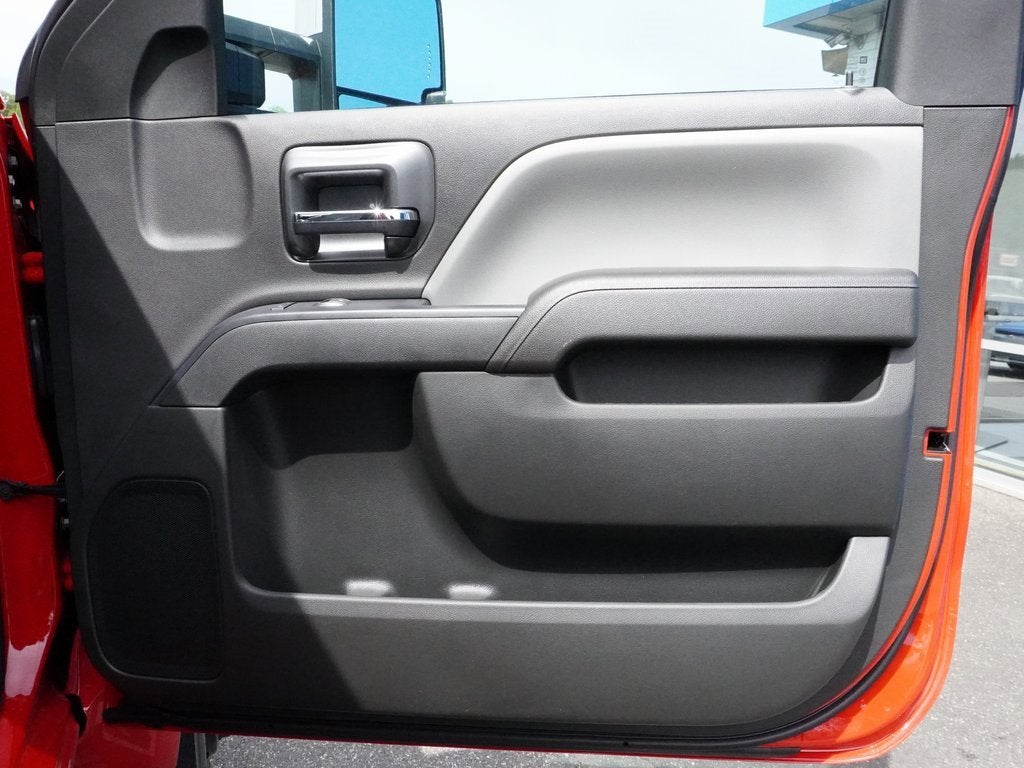 2024 Chevrolet Silverado 5500 HD Work Truck