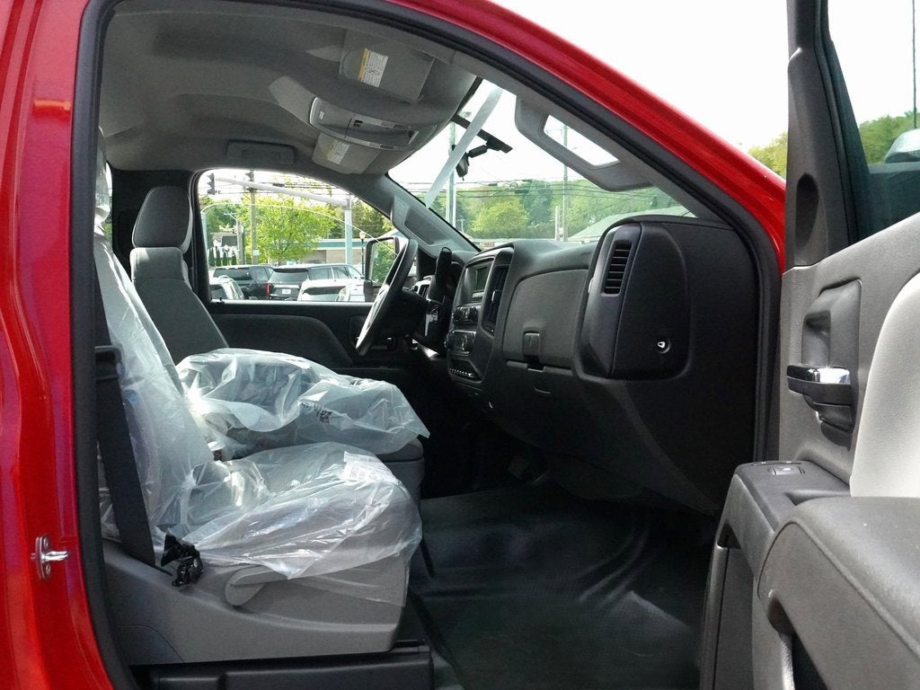 2024 Chevrolet Silverado 5500 HD Work Truck