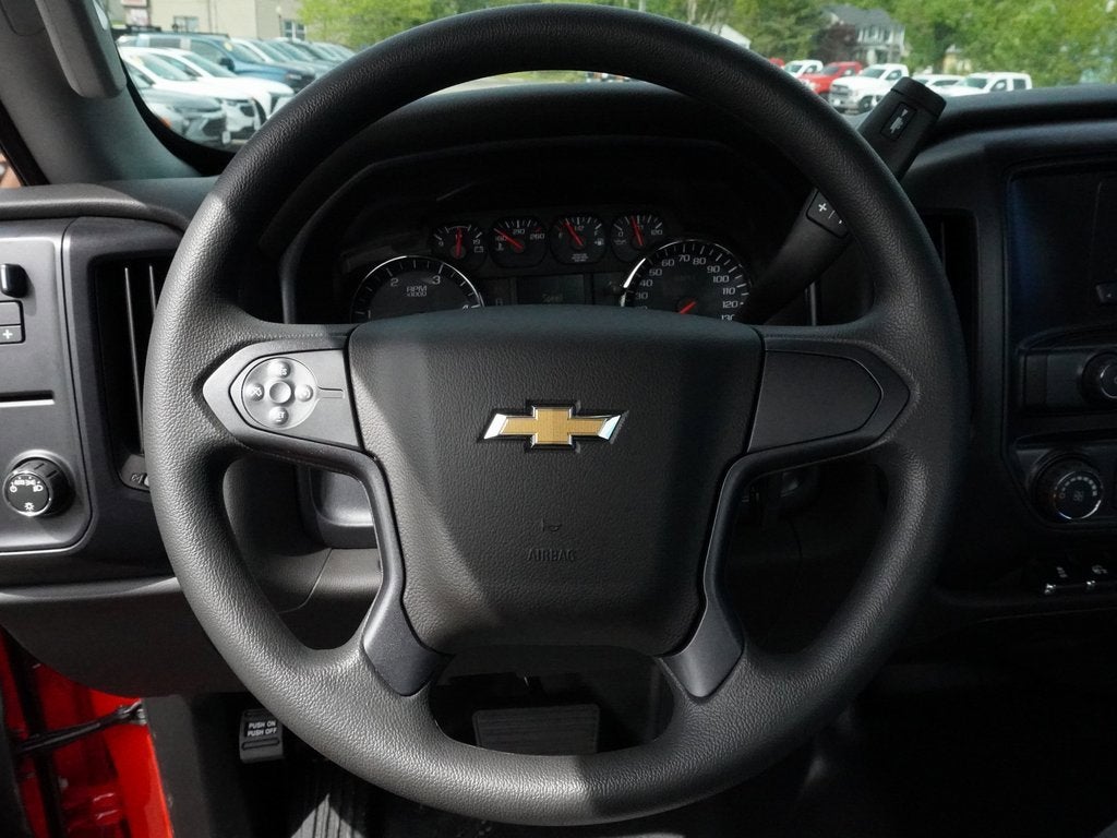 2024 Chevrolet Silverado 5500 HD Work Truck