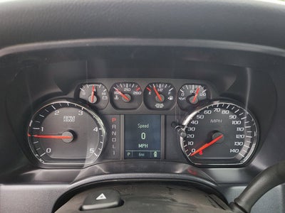 2024 Chevrolet Silverado 5500 HD Work Truck