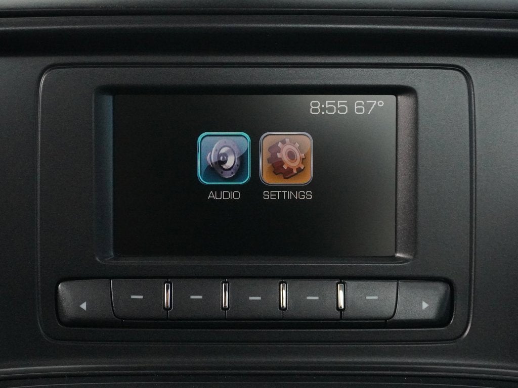 2024 Chevrolet Silverado 5500 HD Work Truck