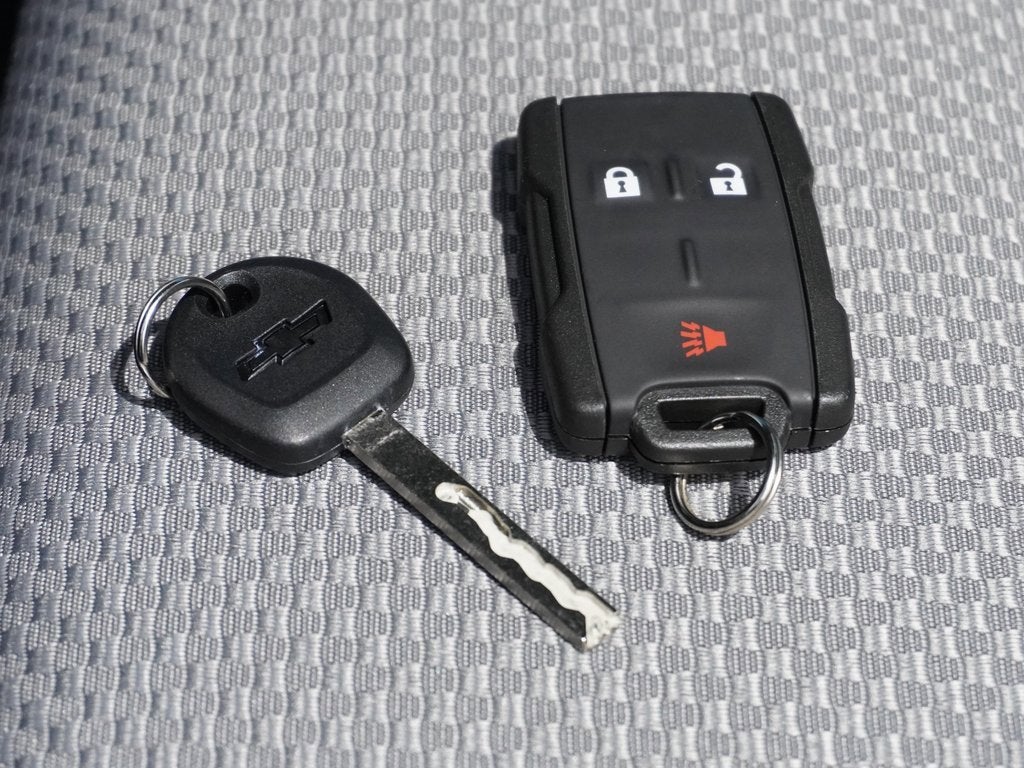 2024 Chevrolet Silverado 5500 HD Work Truck