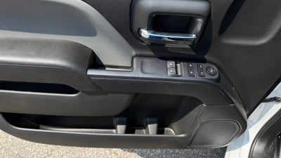 2026 Chevrolet Silverado 5500 HD Work Truck