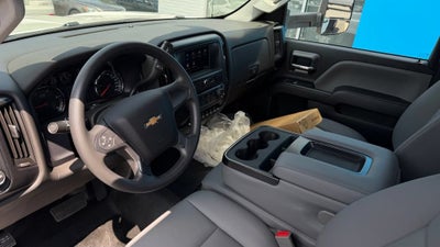 2026 Chevrolet Silverado 5500 HD Work Truck