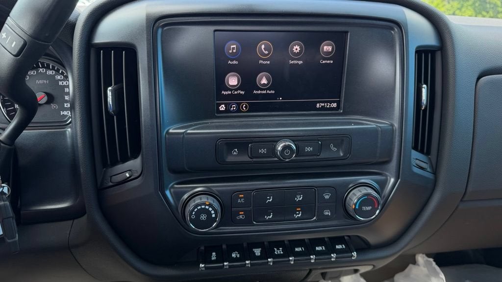 2026 Chevrolet Silverado 5500 HD Work Truck