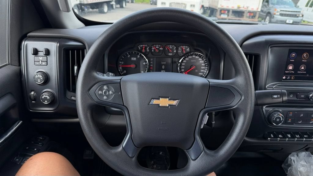 2026 Chevrolet Silverado 5500 HD Work Truck