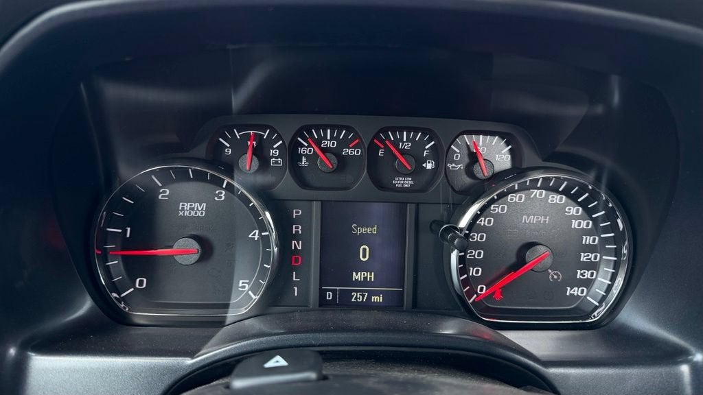 2026 Chevrolet Silverado 5500 HD Work Truck