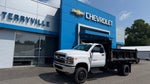 2026 Chevrolet Silverado 5500 HD Work Truck