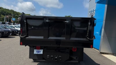 2026 Chevrolet Silverado 5500 HD Work Truck