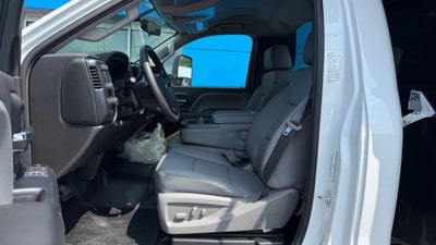 2026 Chevrolet Silverado 5500 HD Work Truck