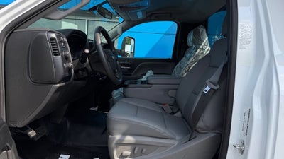 2026 Chevrolet Silverado 5500 HD Work Truck