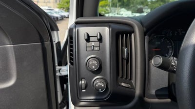 2026 Chevrolet Silverado 5500 HD Work Truck