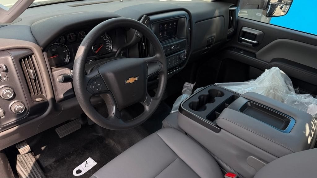 2026 Chevrolet Silverado 5500 HD Work Truck