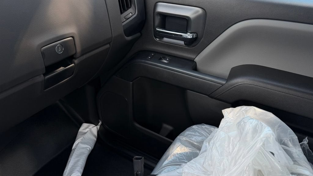 2026 Chevrolet Silverado 5500 HD Work Truck