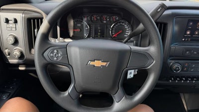 2026 Chevrolet Silverado 5500 HD Work Truck