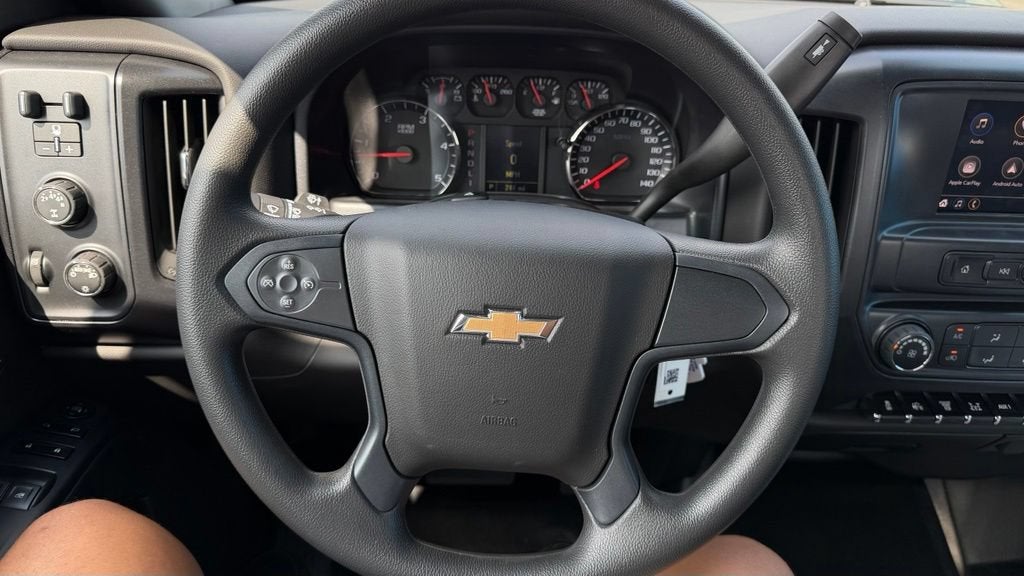 2026 Chevrolet Silverado 5500 HD Work Truck
