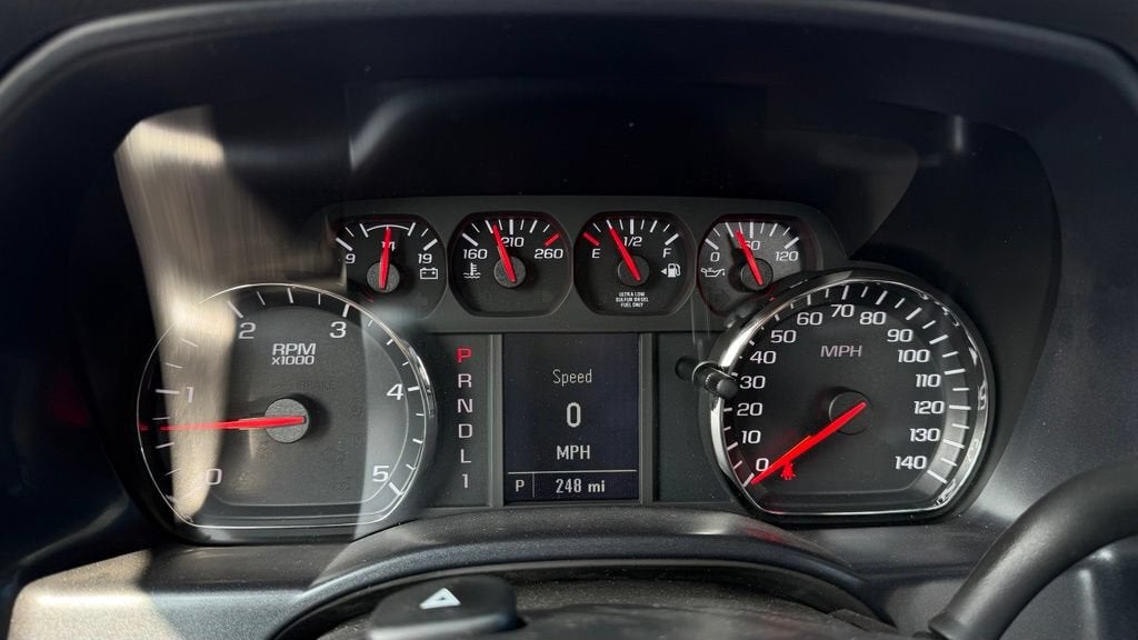 2026 Chevrolet Silverado 5500 HD Work Truck