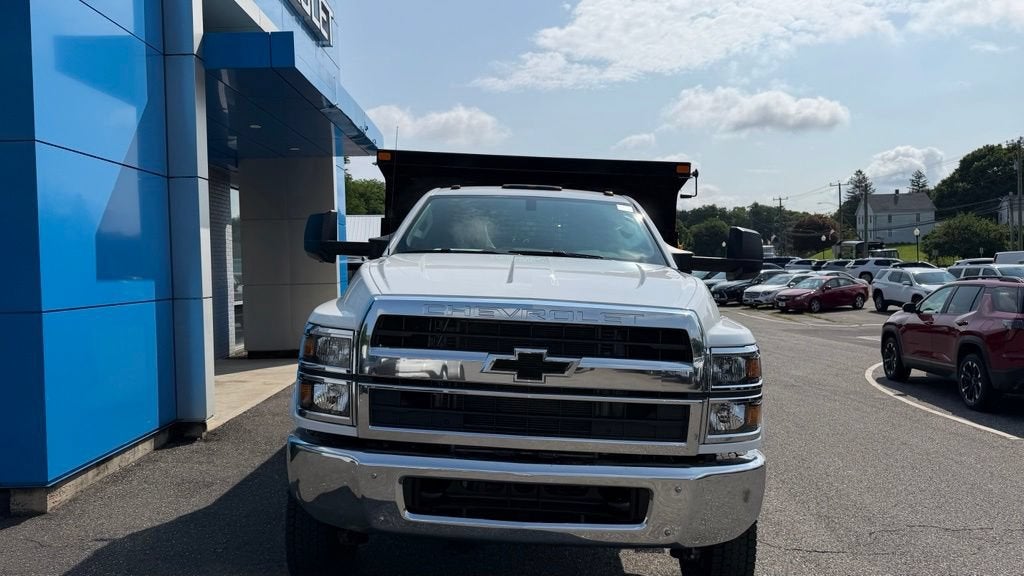 2026 Chevrolet Silverado 5500 HD Work Truck