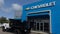2026 Chevrolet Silverado 5500 HD Work Truck