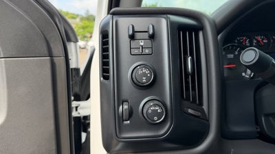 2026 Chevrolet Silverado 5500 HD Work Truck