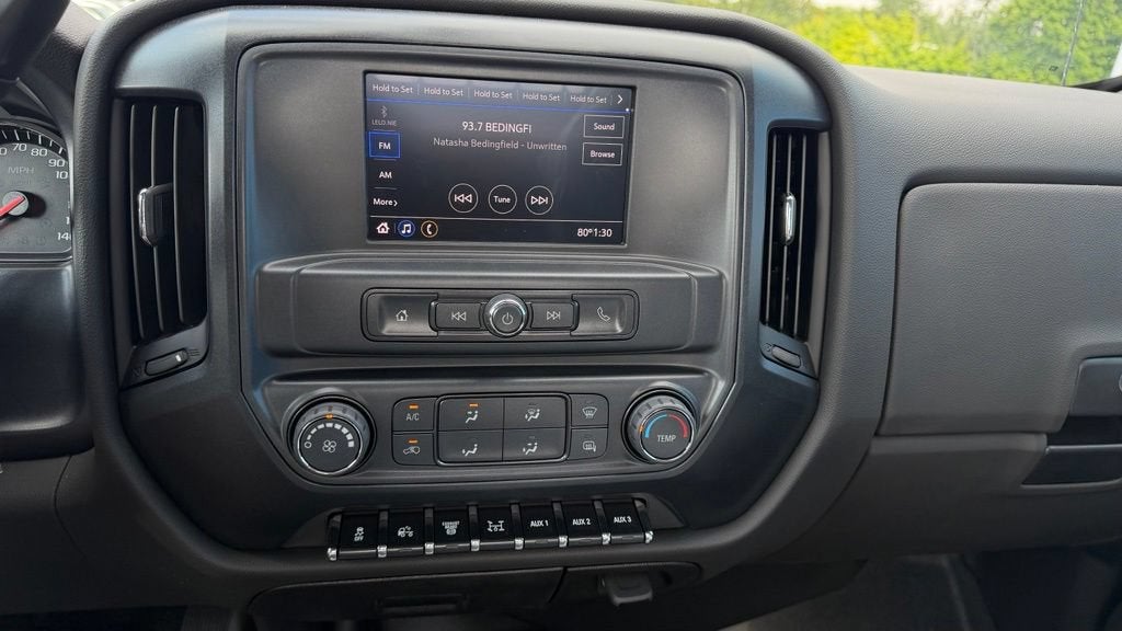 2026 Chevrolet Silverado 5500 HD Work Truck