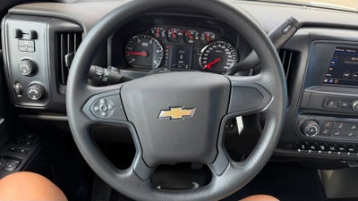 2026 Chevrolet Silverado 5500 HD Work Truck