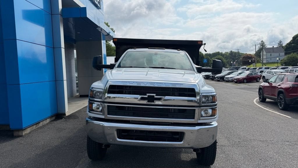 2026 Chevrolet Silverado 5500 HD Work Truck