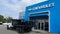 2026 Chevrolet Silverado 5500 HD Work Truck