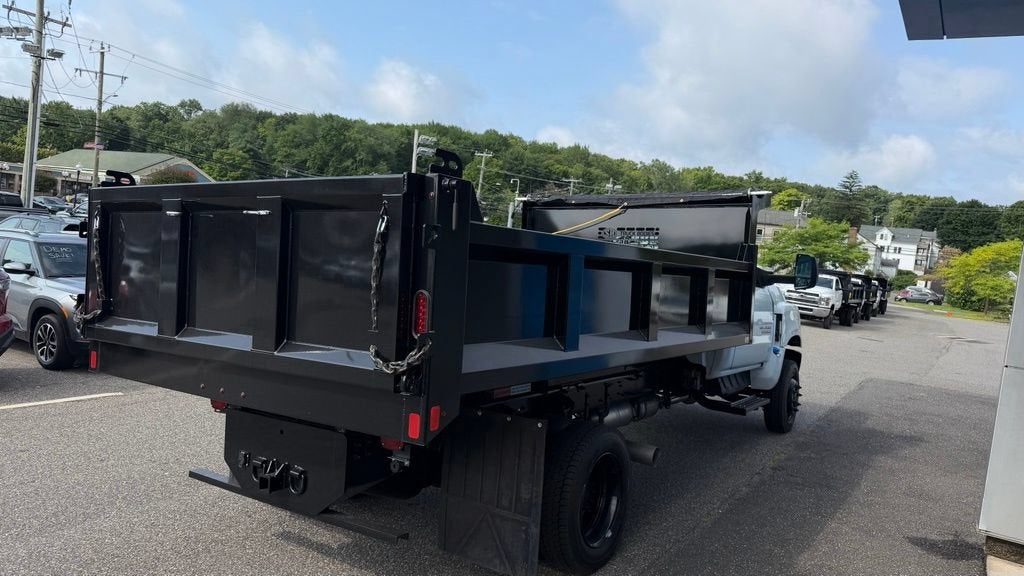2026 Chevrolet Silverado 5500 HD Work Truck