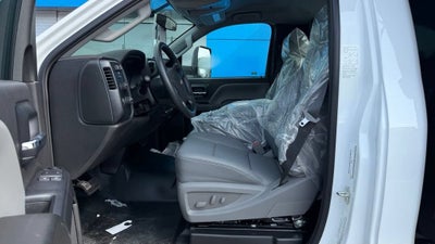 2026 Chevrolet Silverado 5500 HD Work Truck