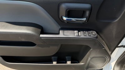 2026 Chevrolet Silverado 5500 HD Work Truck