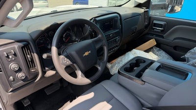2026 Chevrolet Silverado 5500 HD Work Truck