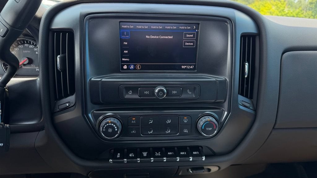 2026 Chevrolet Silverado 5500 HD Work Truck