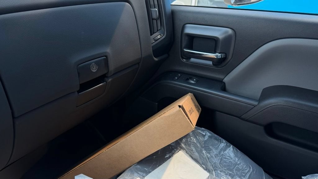 2026 Chevrolet Silverado 5500 HD Work Truck