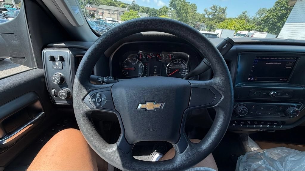 2026 Chevrolet Silverado 5500 HD Work Truck