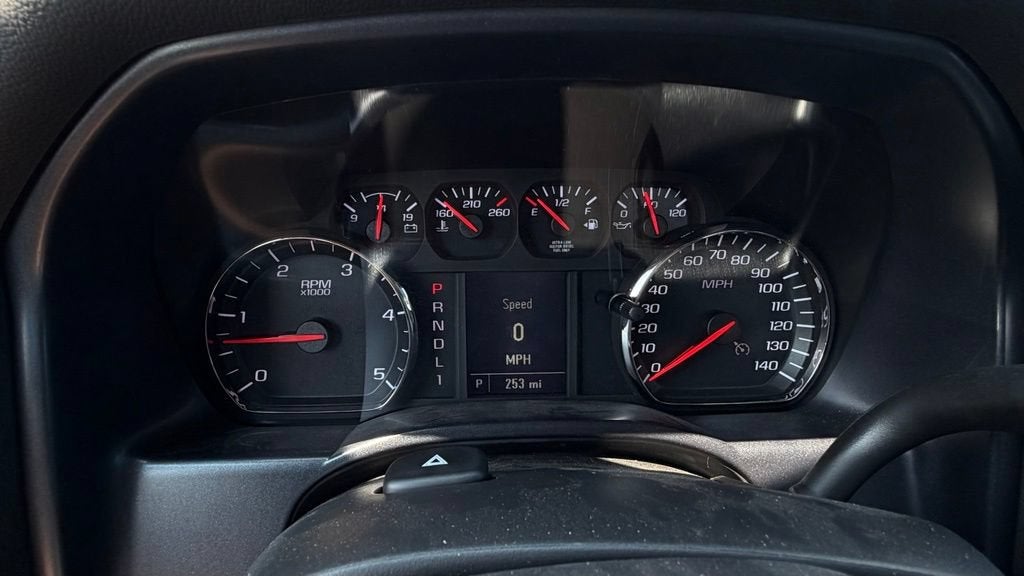 2026 Chevrolet Silverado 5500 HD Work Truck