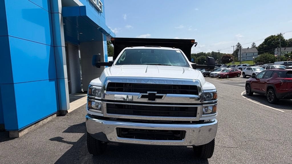 2026 Chevrolet Silverado 5500 HD Work Truck
