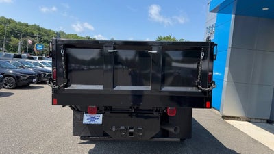 2026 Chevrolet Silverado 5500 HD Work Truck